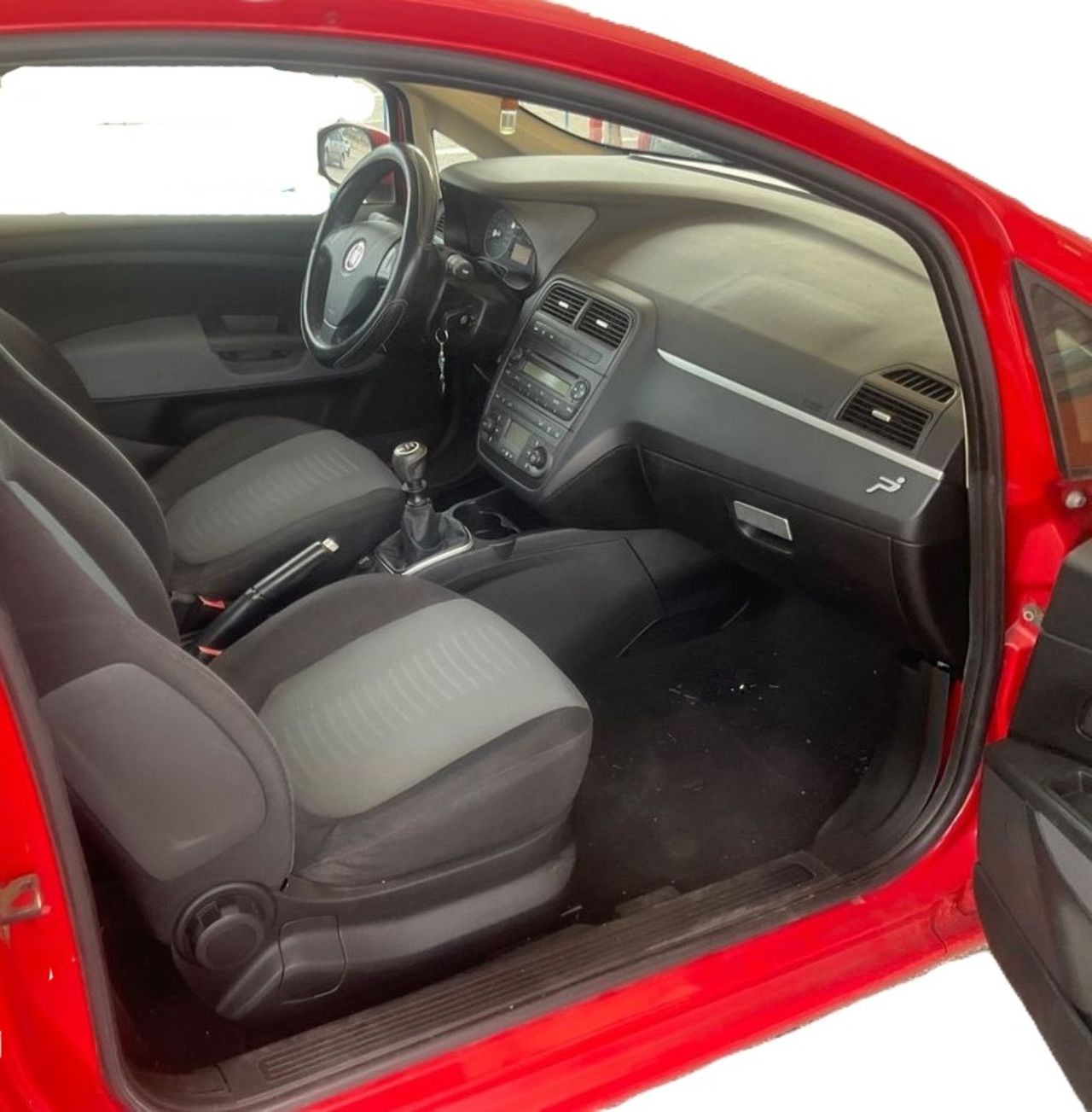fiat grande punto 2007 / foto grande (3)