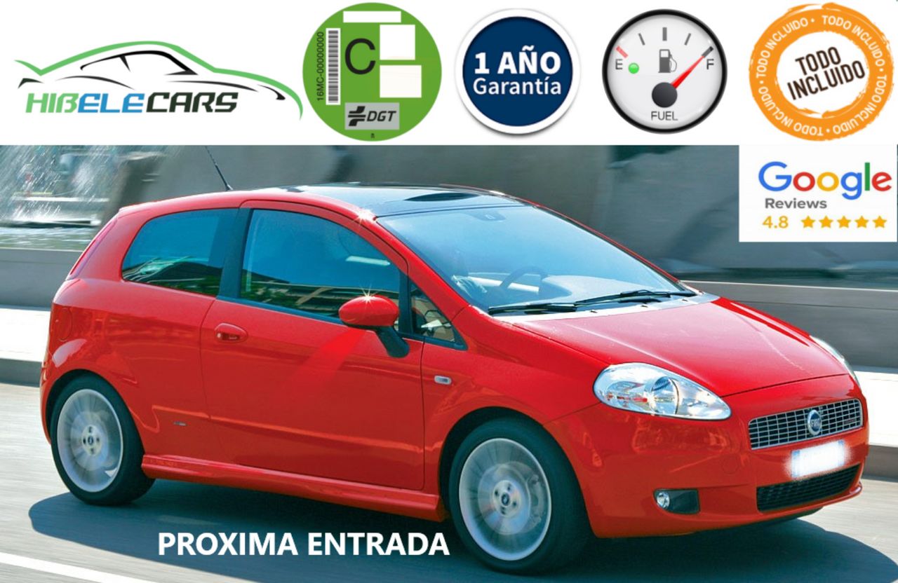 Mudanzas completas en madrid  de segunda mano en Madrid - fiat grande punto 2007 /