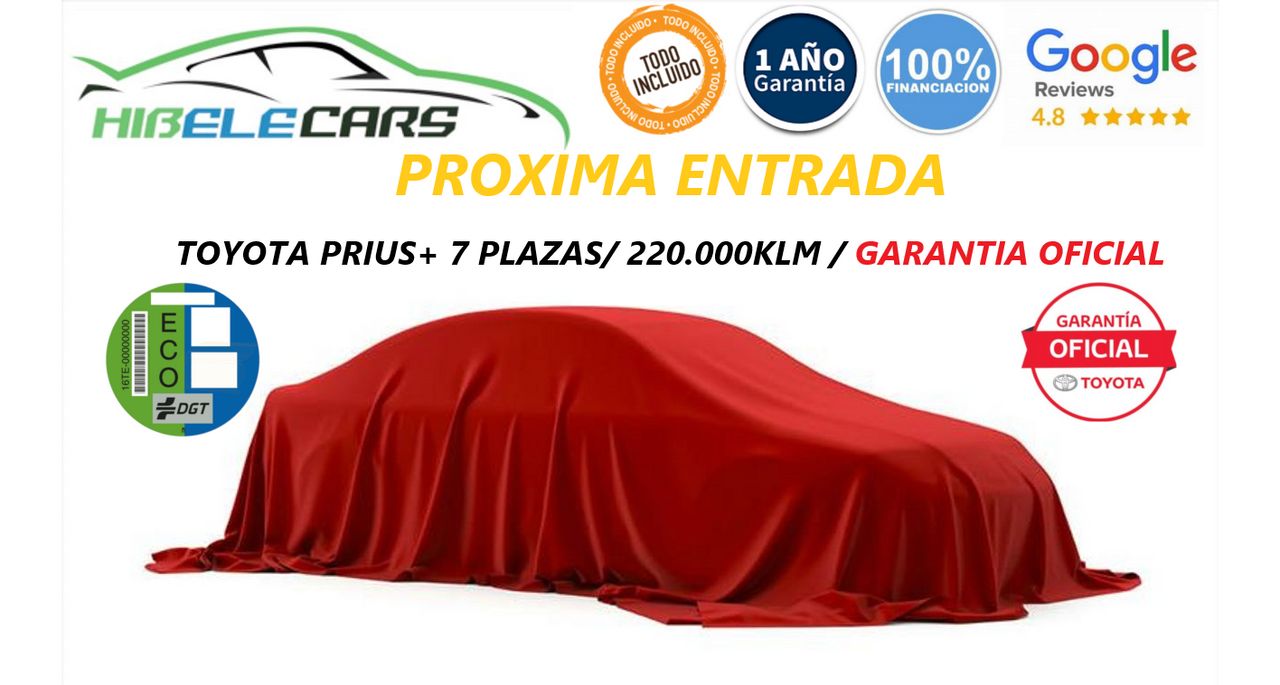 Foto toyota prius+ 2012 /