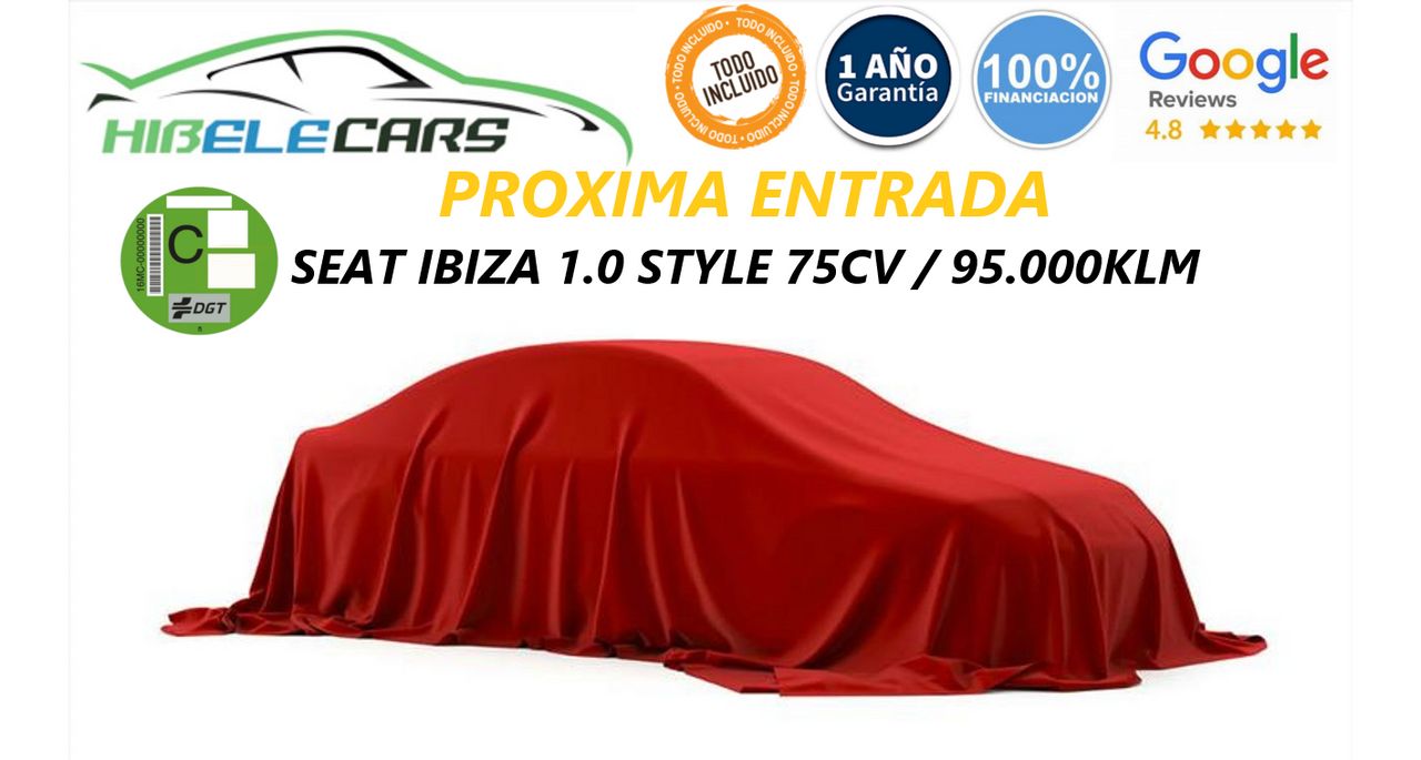 Foto seat ibiza 2018 /