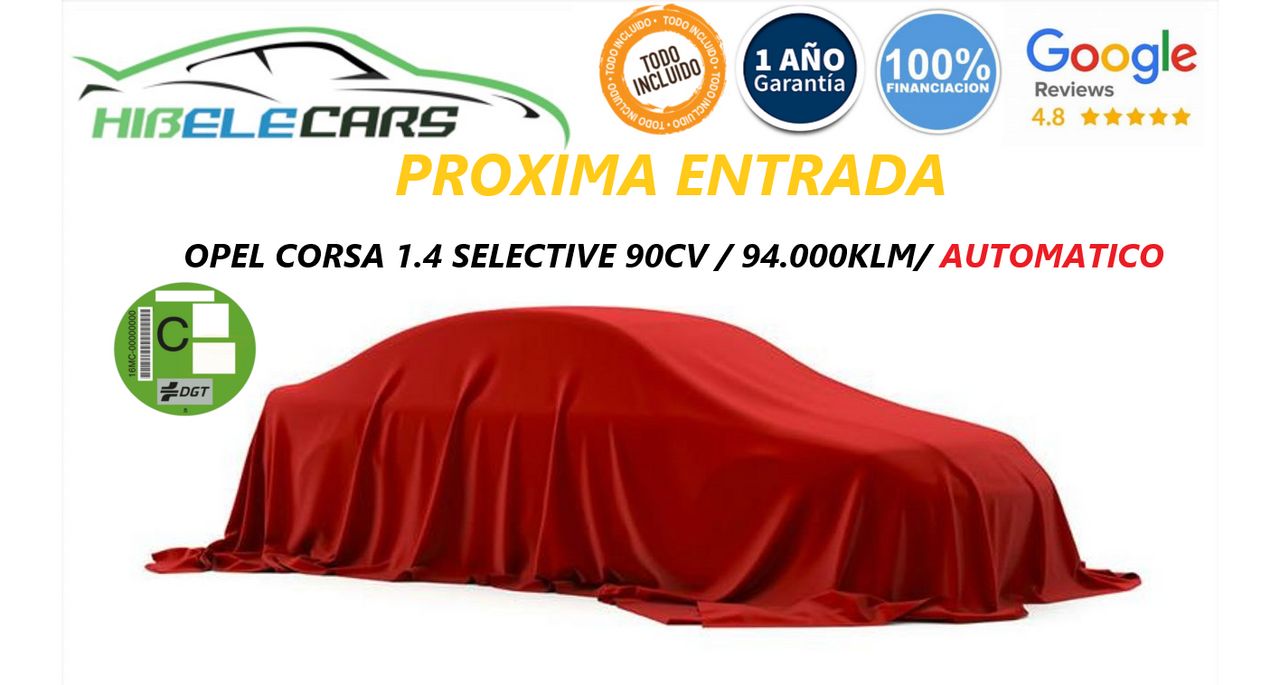 Foto opel corsa 2015 /