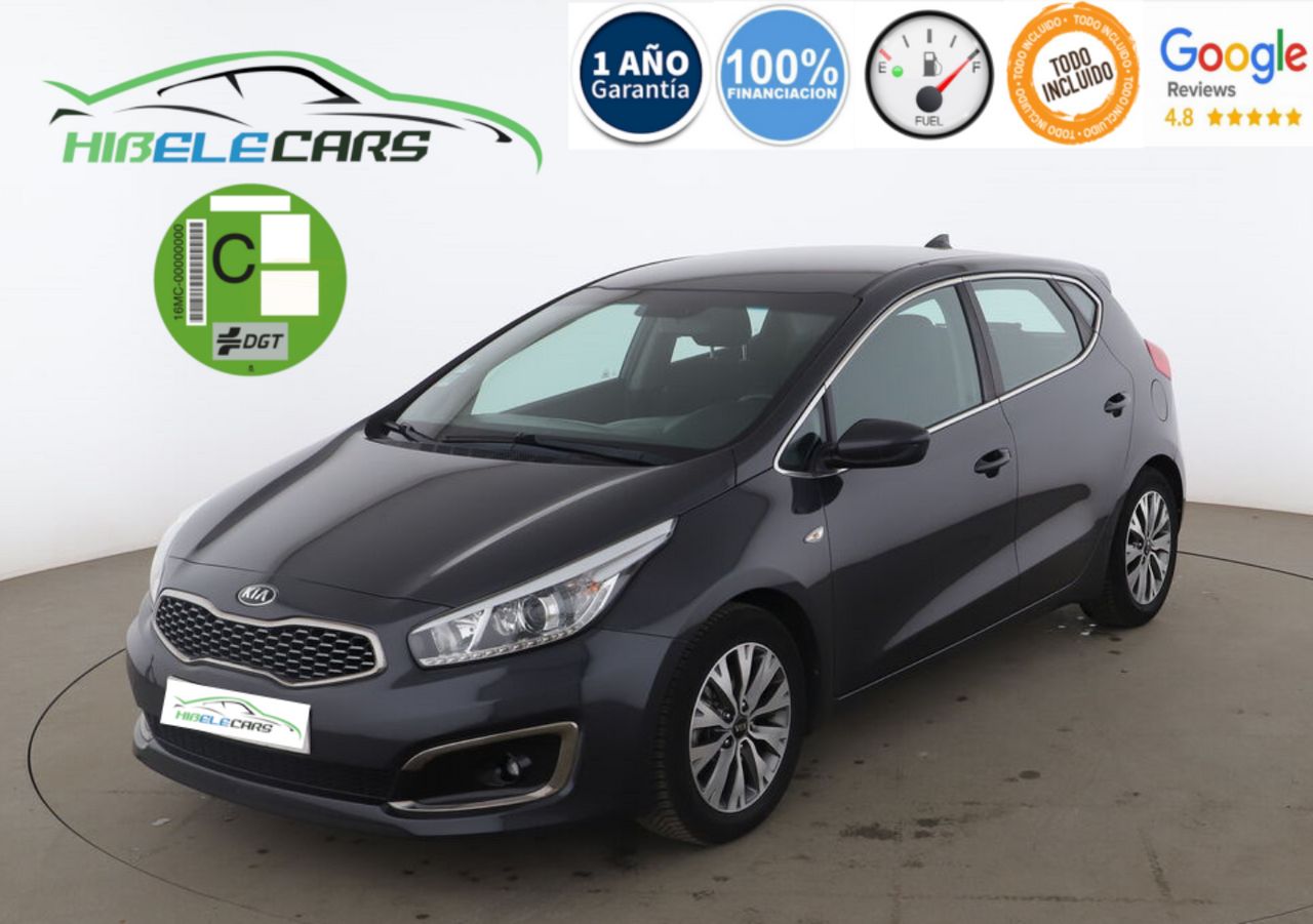 Foto kia ceed 2016 /