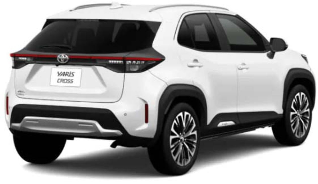 toyota yaris cross 2022 / foto grande (3)