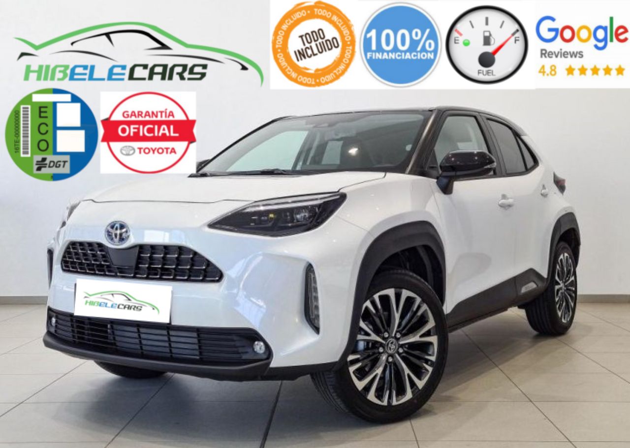 Foto toyota yaris cross 2022 /