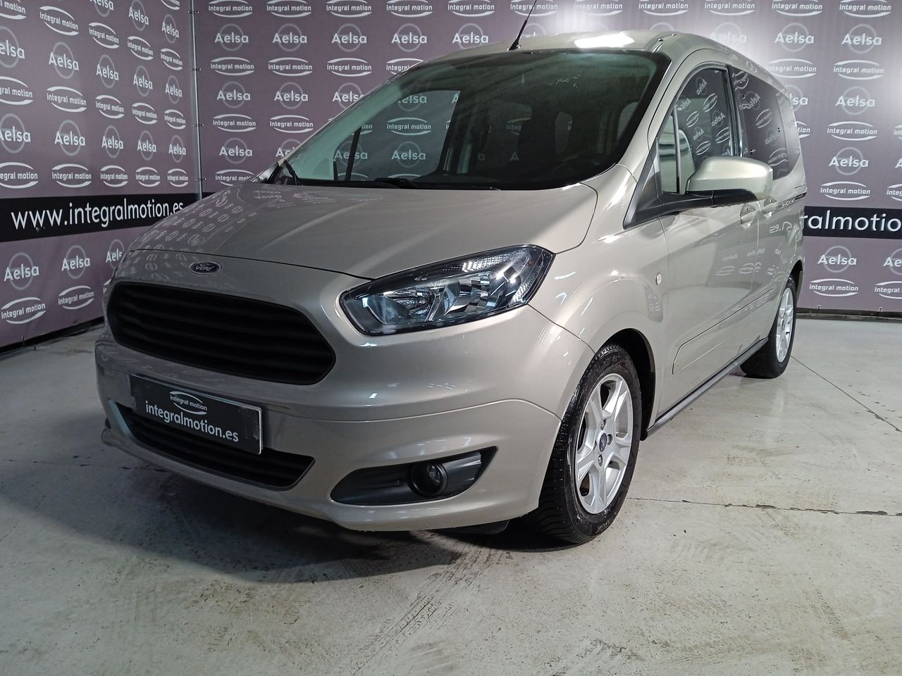 Ford Tourneo Courier  1.5 95CV Trend