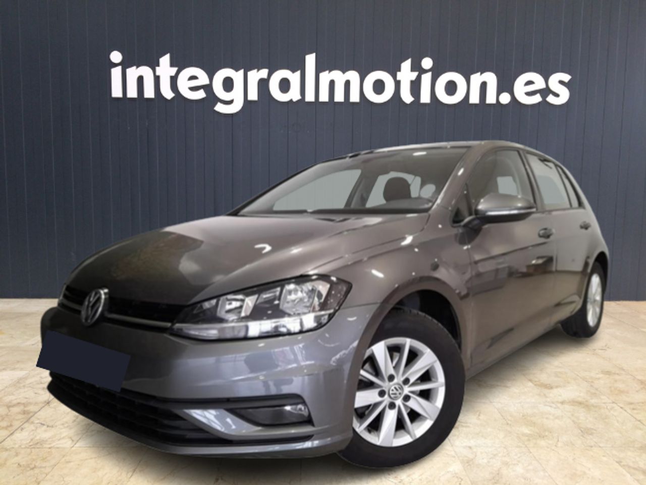 Volkswagen Golf  Edition 1.0 TSI 81kW (110CV)