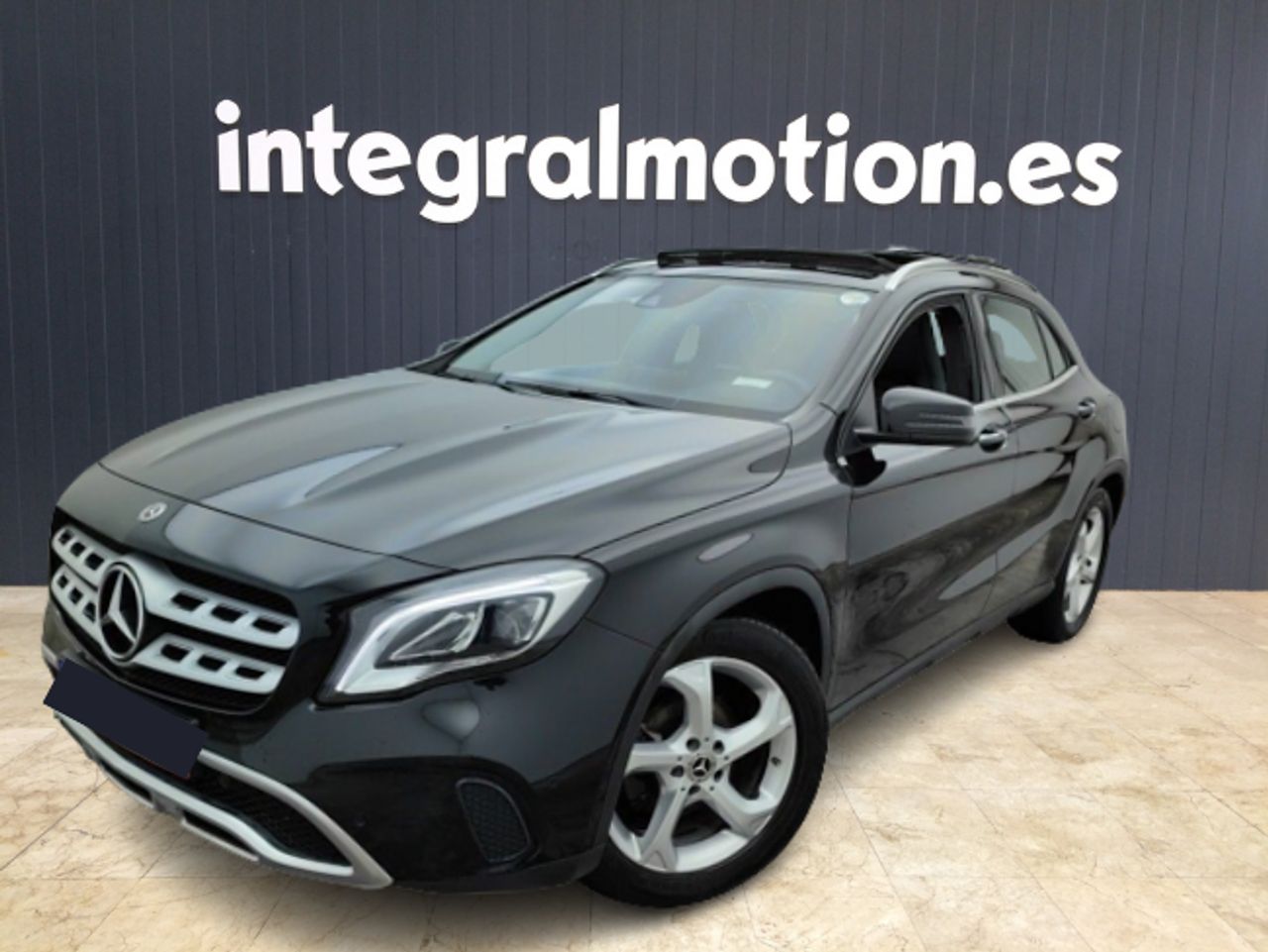 Mercedes-Benz GLA  180 d Aut. 5d