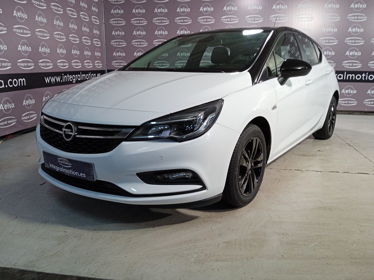 Opel Astra  Selective 110CV 1.6