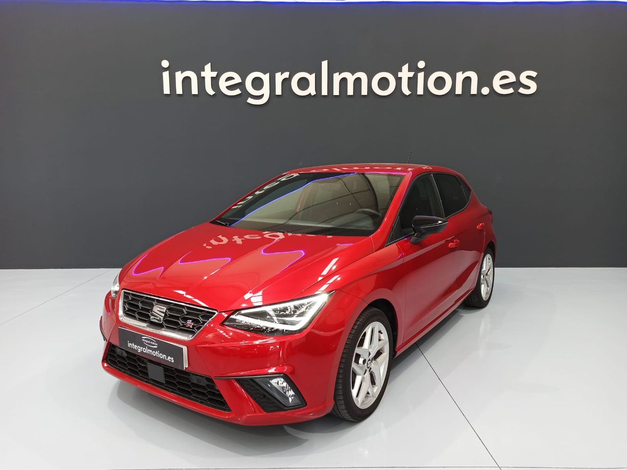 Seat Ibiza  1.0TSI FR 5P