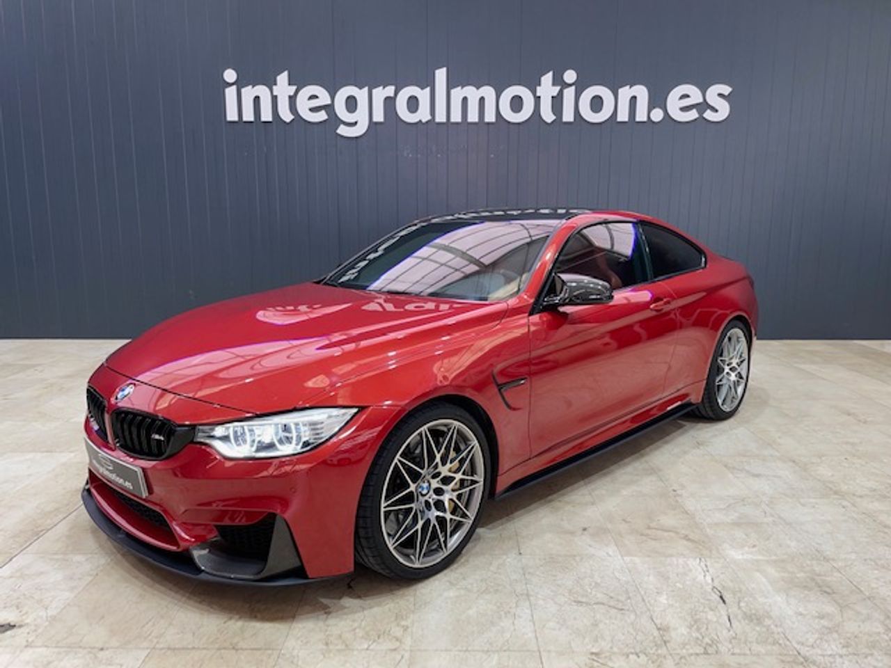 BMW M4 								Coupé 3.0 431CV MPerformance