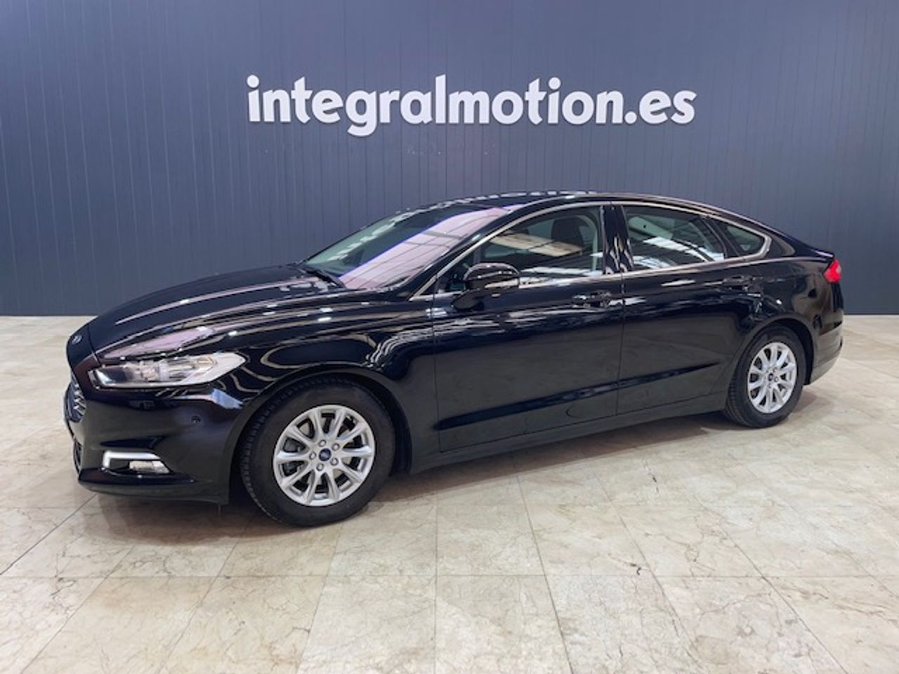 Ford Mondeo 								1.5 TDCi 88kW (120CV) Trend