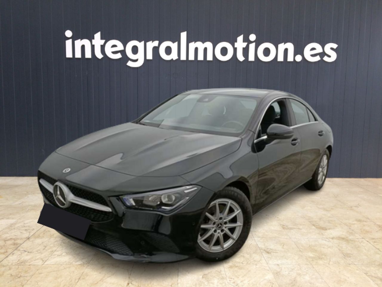 Mercedes-Benz CLA 								CLA 200 D DCT