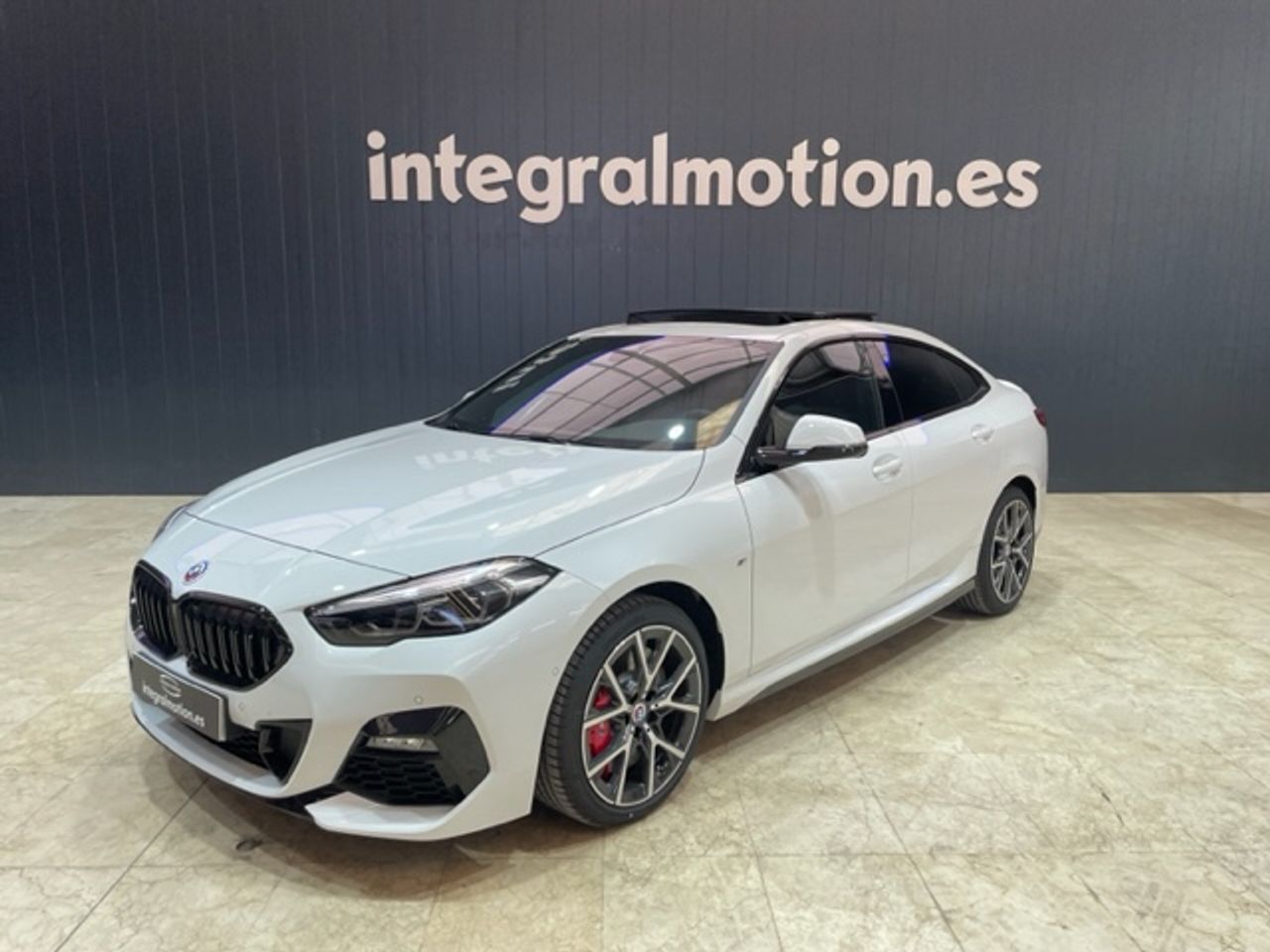 BMW Serie 2 								218dA Gran Coupe