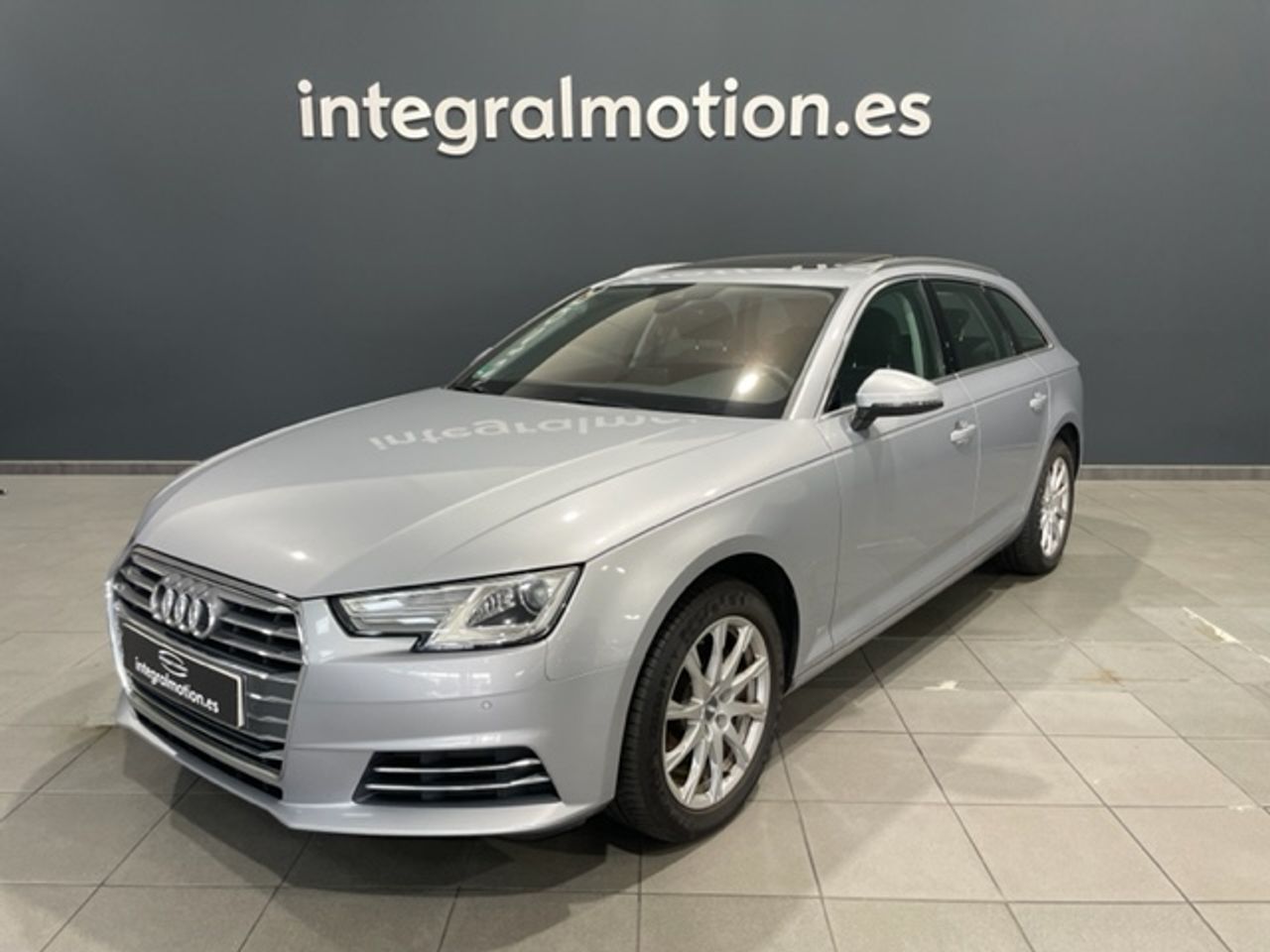 Audi A4 								2.0 TDI 110kW (150CV) Avant
