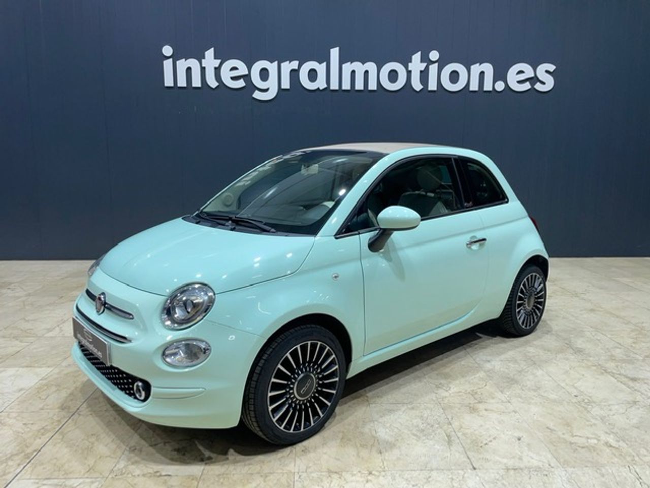 Fiat 500C 								1.2 8v 51kW (69CV) Lounge