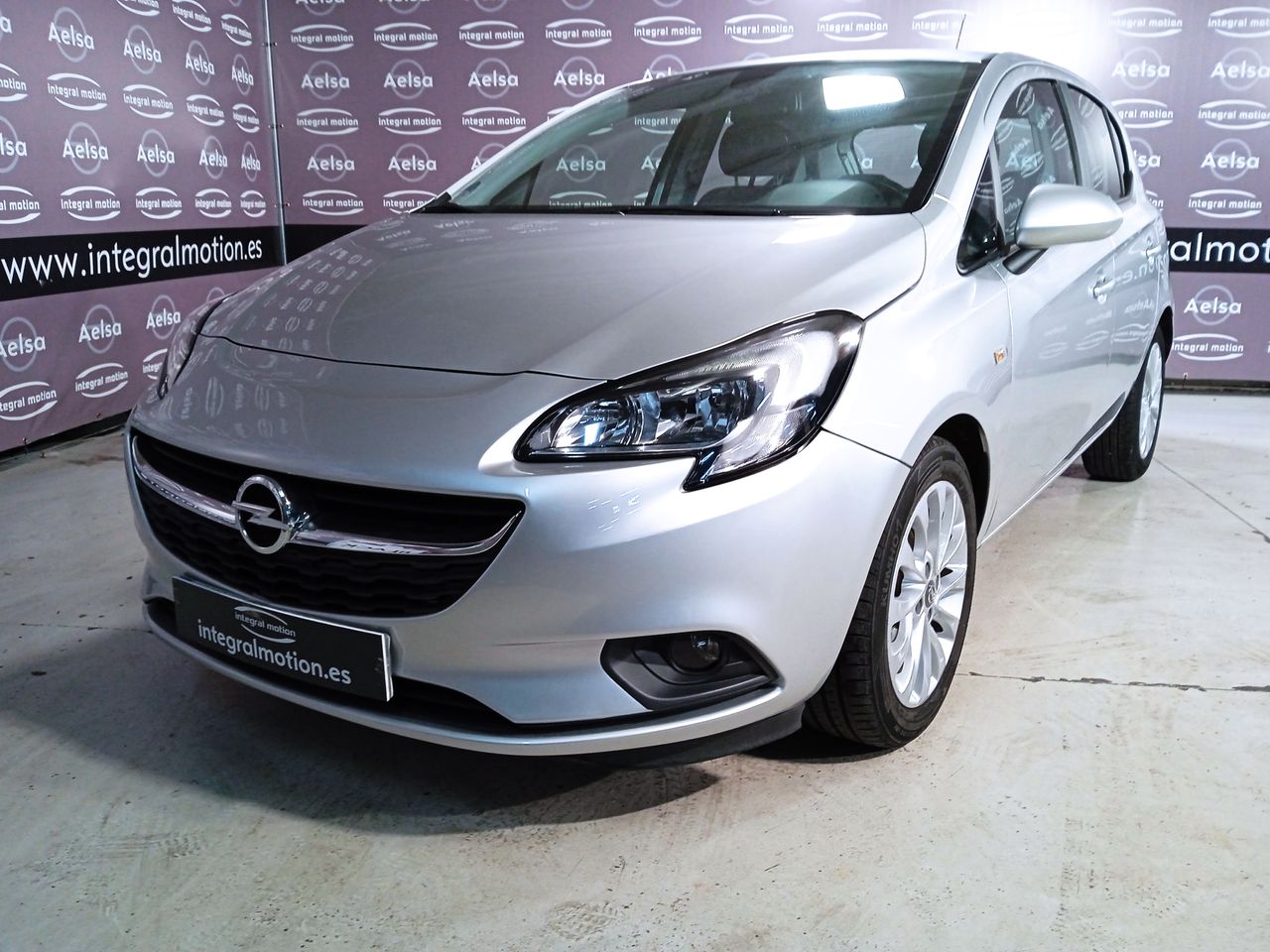 Opel Corsa 								1.4 66kW (90CV) 120 Aniversario GLP