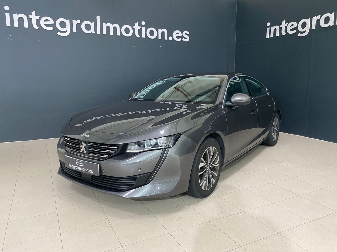 Peugeot 508 								Allure BlueHDi 96kW (130) SandS 6vel MAN