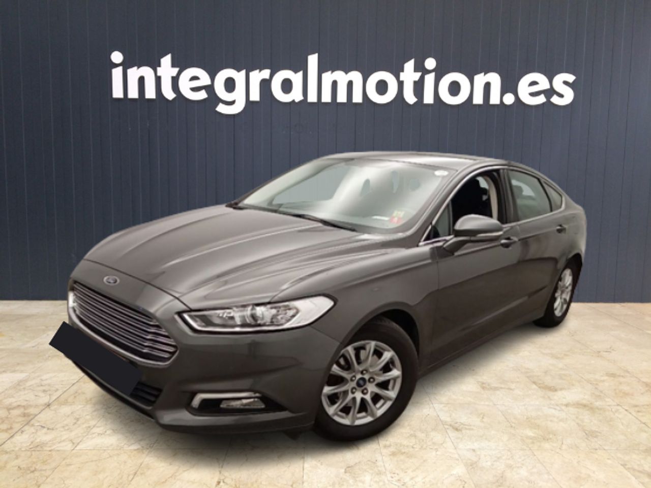 Ford Mondeo 								1.5 TDCi 88kW (120CV) Business