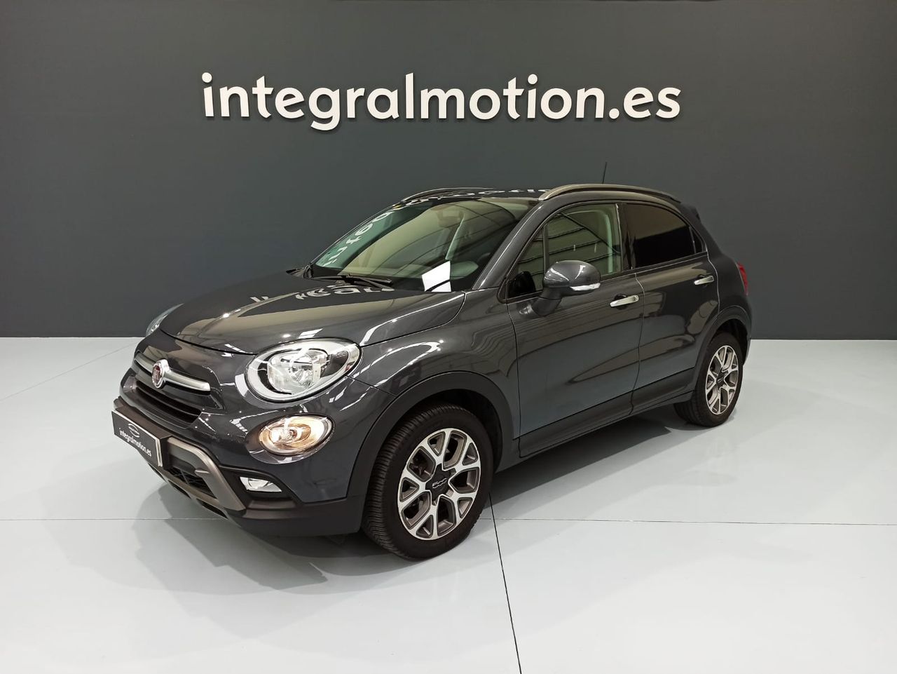 Fiat 500X 								Cross 1.6 MultiJet 88kW (120CV) 4x2