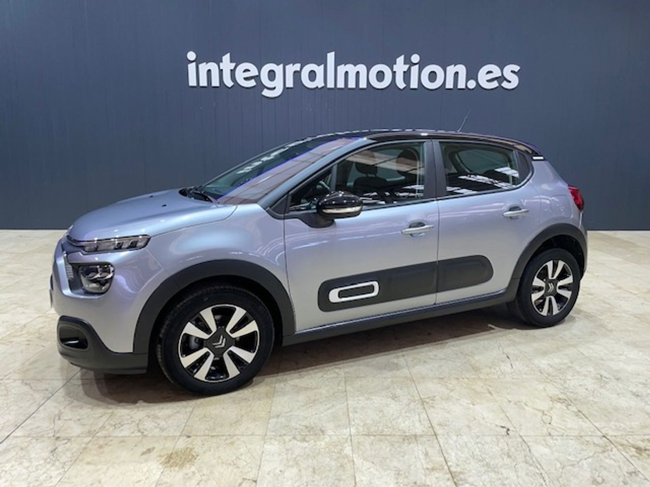 Citroen C3 								BlueHDi 75KW (100CV) SandS Feel Pack
