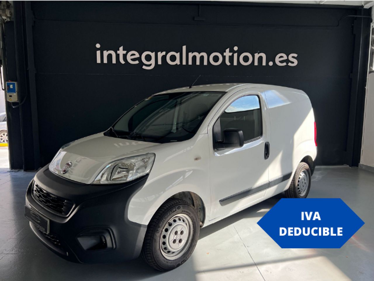 Fiat Fiorino 								1.3 JTD Cargo 80CV