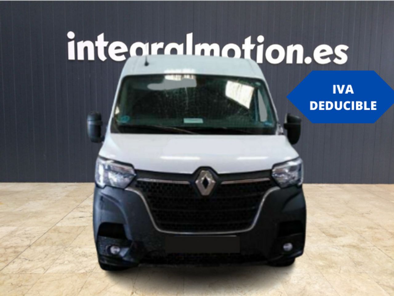 Renault Master Furgon 								FG T L3H2 3500 dCi 110KW (150CV) Energy Blue