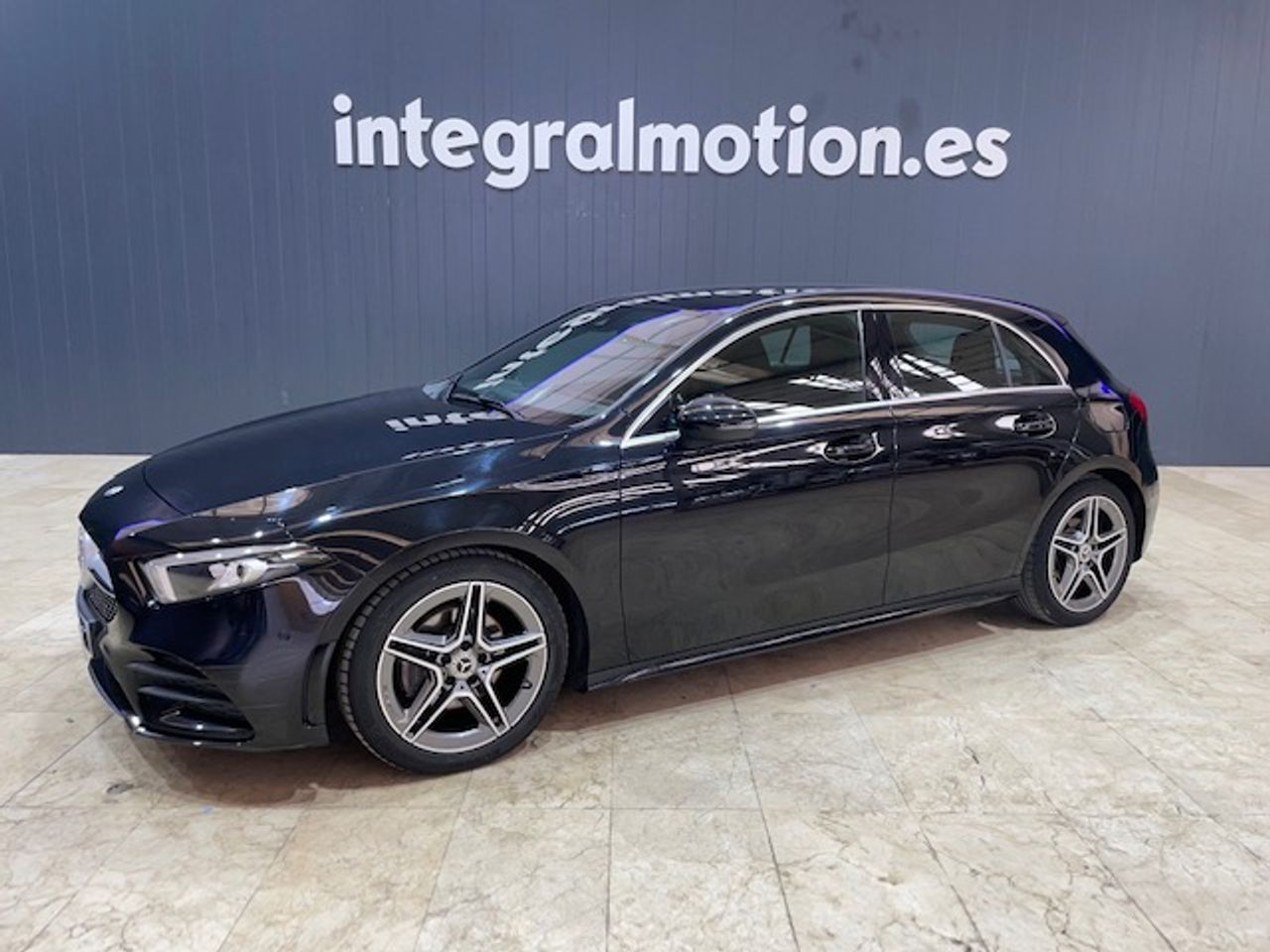 Mercedes-Benz Clase A 								A 180 d								AMG