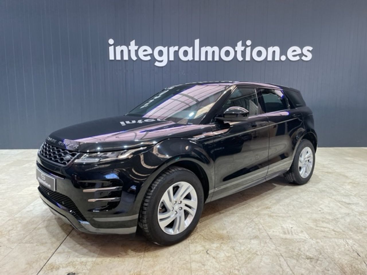 Land Rover Range Rover Evoque 								2.0 D150 R-Dynamic AUTO 4WD