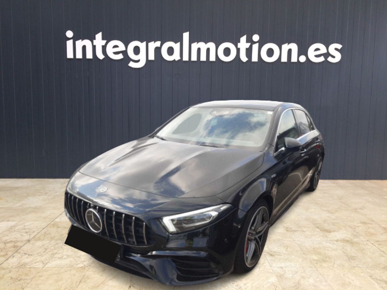 Mercedes-Benz Clase A 								Mercedes-AMG A 45 S 4MATIC+