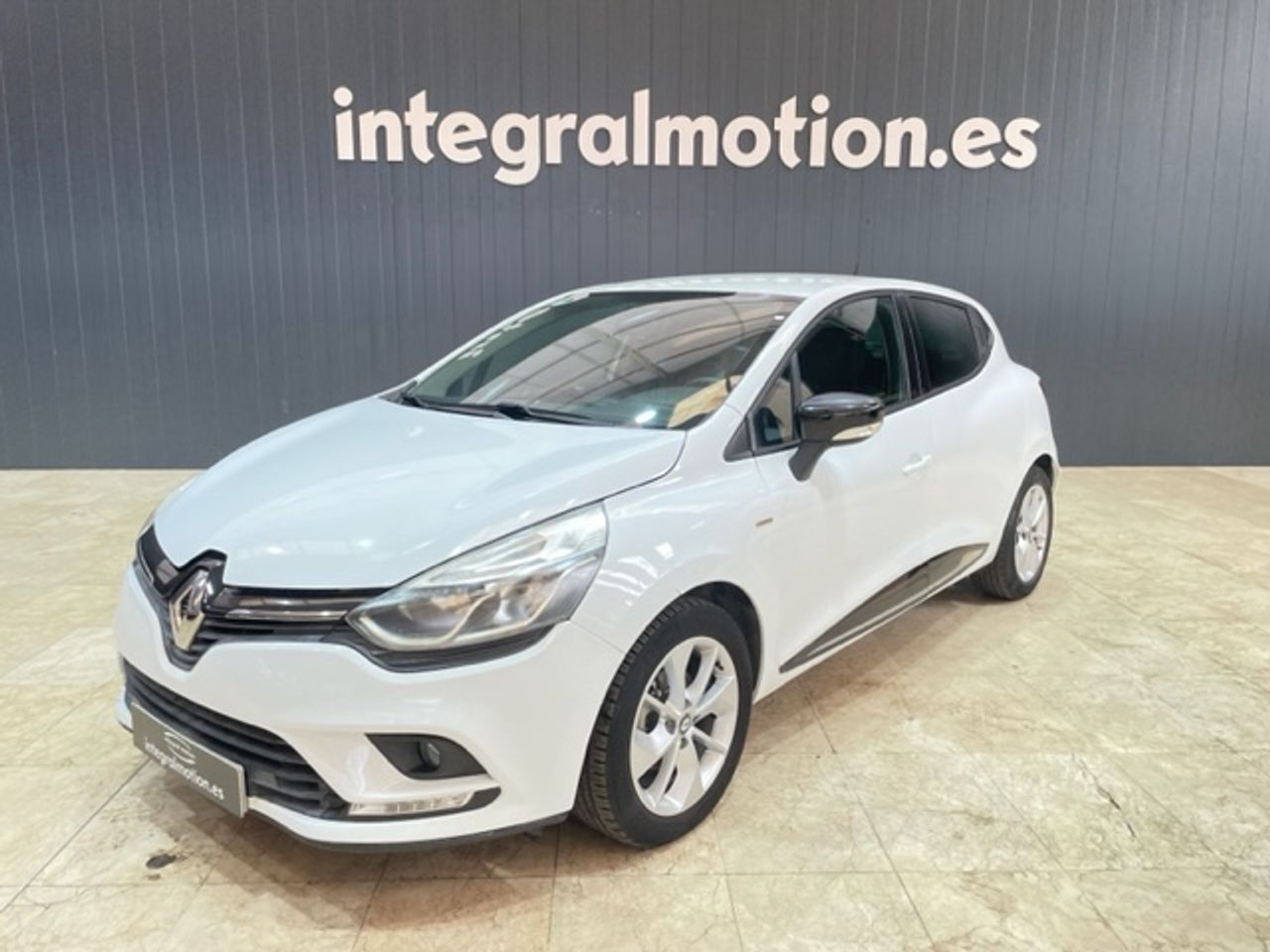 Renault Clio 								Limited Energy TCe 66kW (90CV)