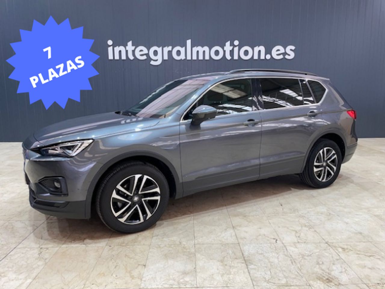 Seat Tarraco 								1.5 TSI 110kW (150CV) StandSp Style								7 PLAZAS