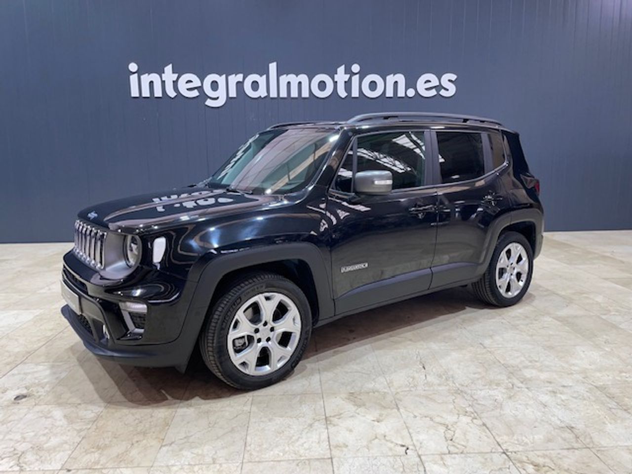 Jeep Renegade 								Limited 1.3 PHEV 140kW (190CV) AT AWD