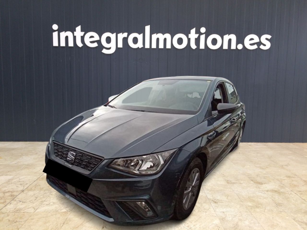 Seat Ibiza 								1.0 MPI 59kW Reference Full Connect