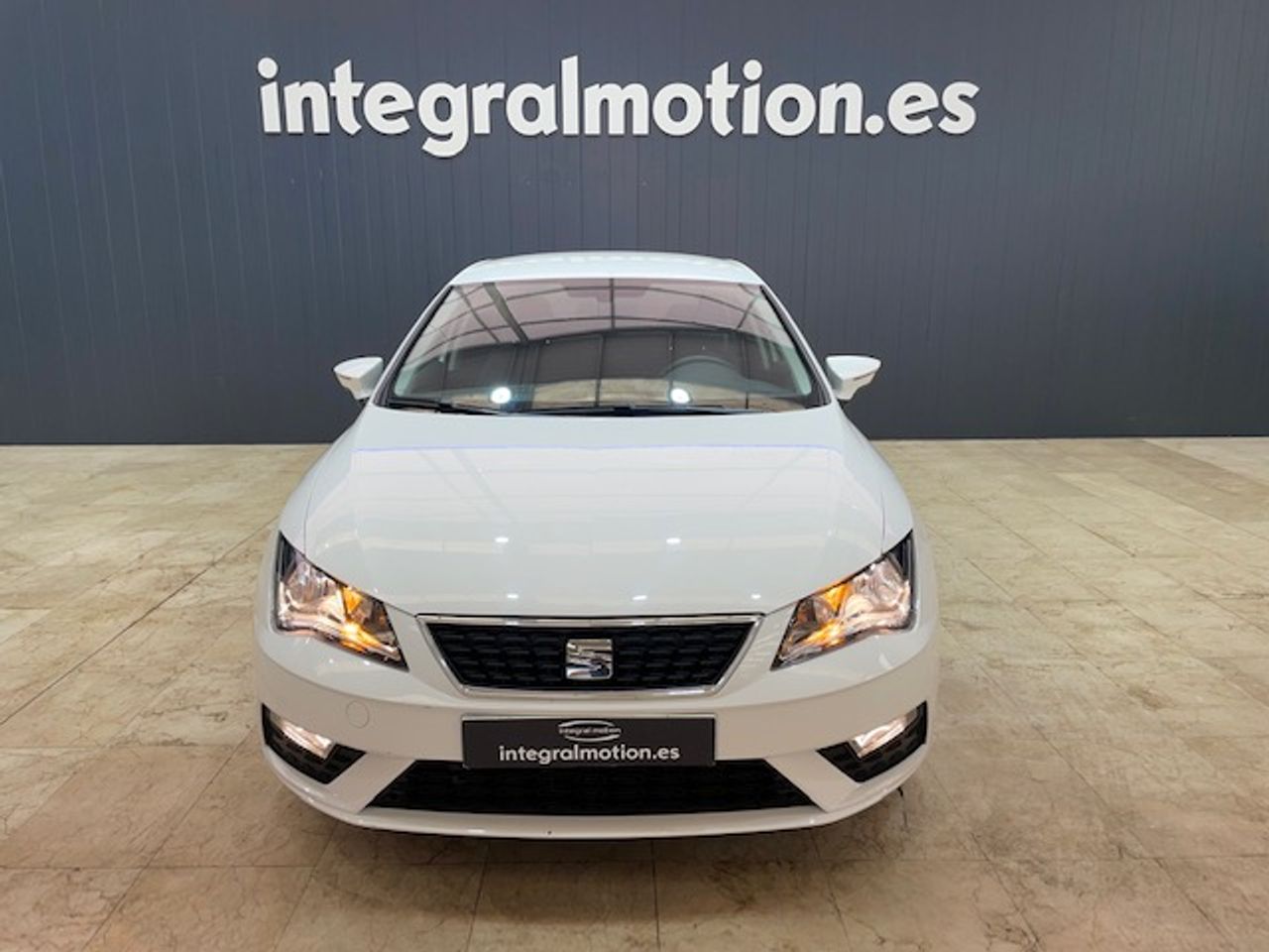 Seat Leon 								1.6 TDI 85kW StandSp Reference Edition