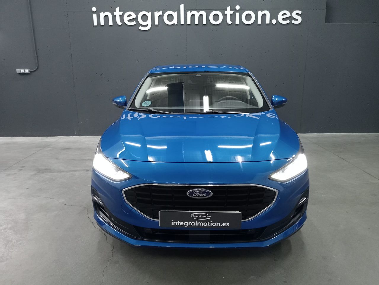 Ford Focus 								1.5 Ecoblue 88kW Trend+