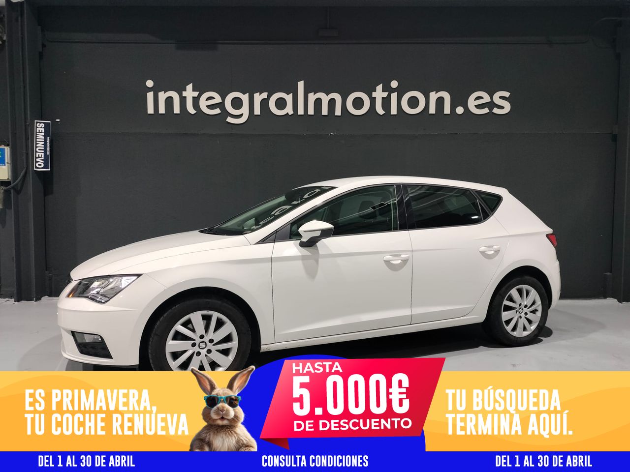 Seat Leon                         1.6 TDI 85kW StandSp Reference Edition