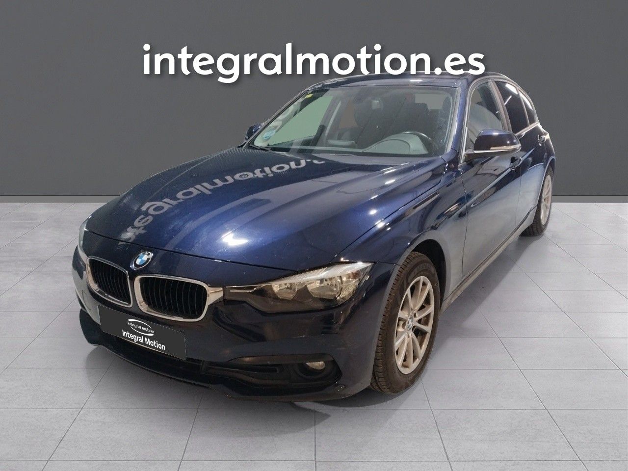 BMW Serie 3                         318d