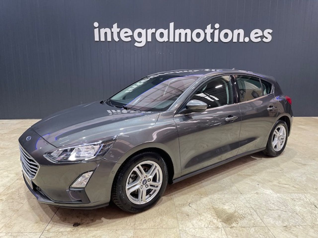Ford Focus                         1.0 Ecoboost 92kW Trend+ Auto