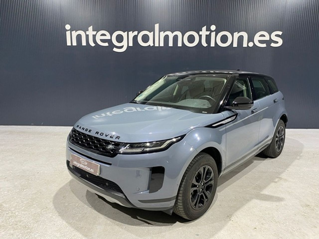 Land Rover Range Rover Evoque 2.0 160CV Híbrido