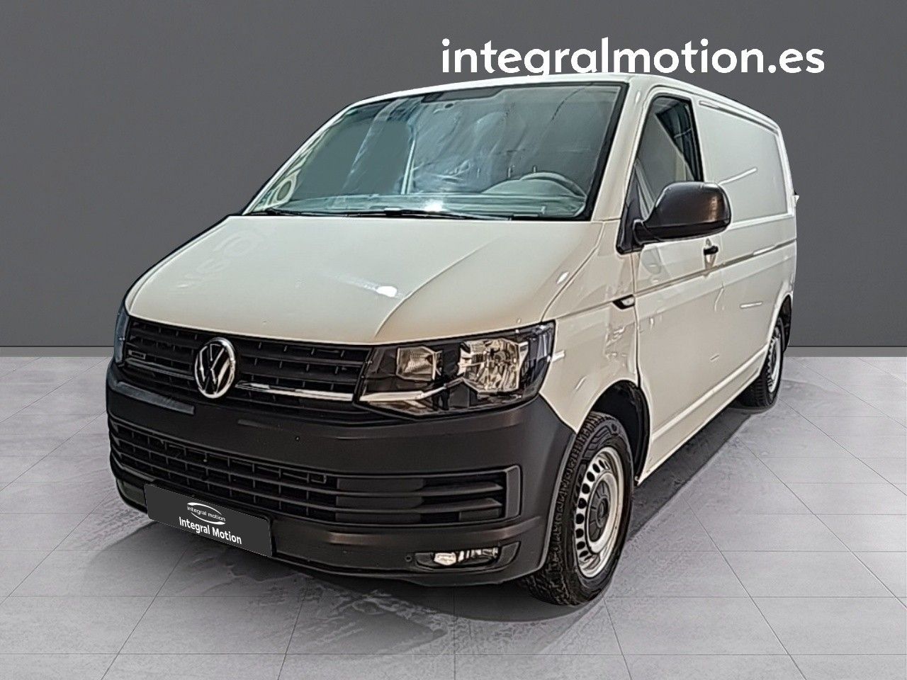 Volkswagen Transporter Furgón Batalla Corta 2.0 TDI EU6 SCR BMT 110kW (150CV) 6Vel.