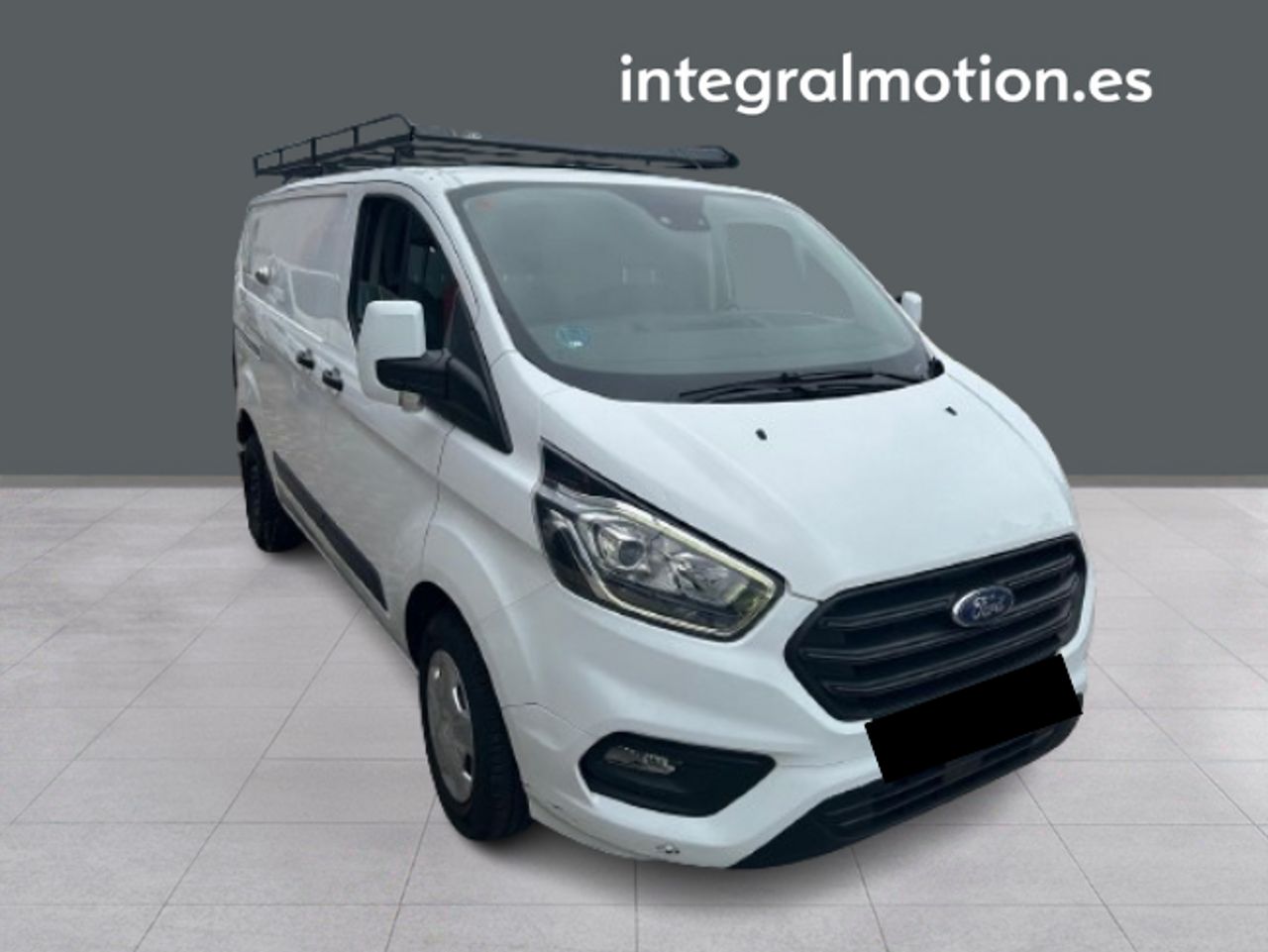 Ford Transit Custom FG 2.0 TDCI 280 130CV HÍBRIDO