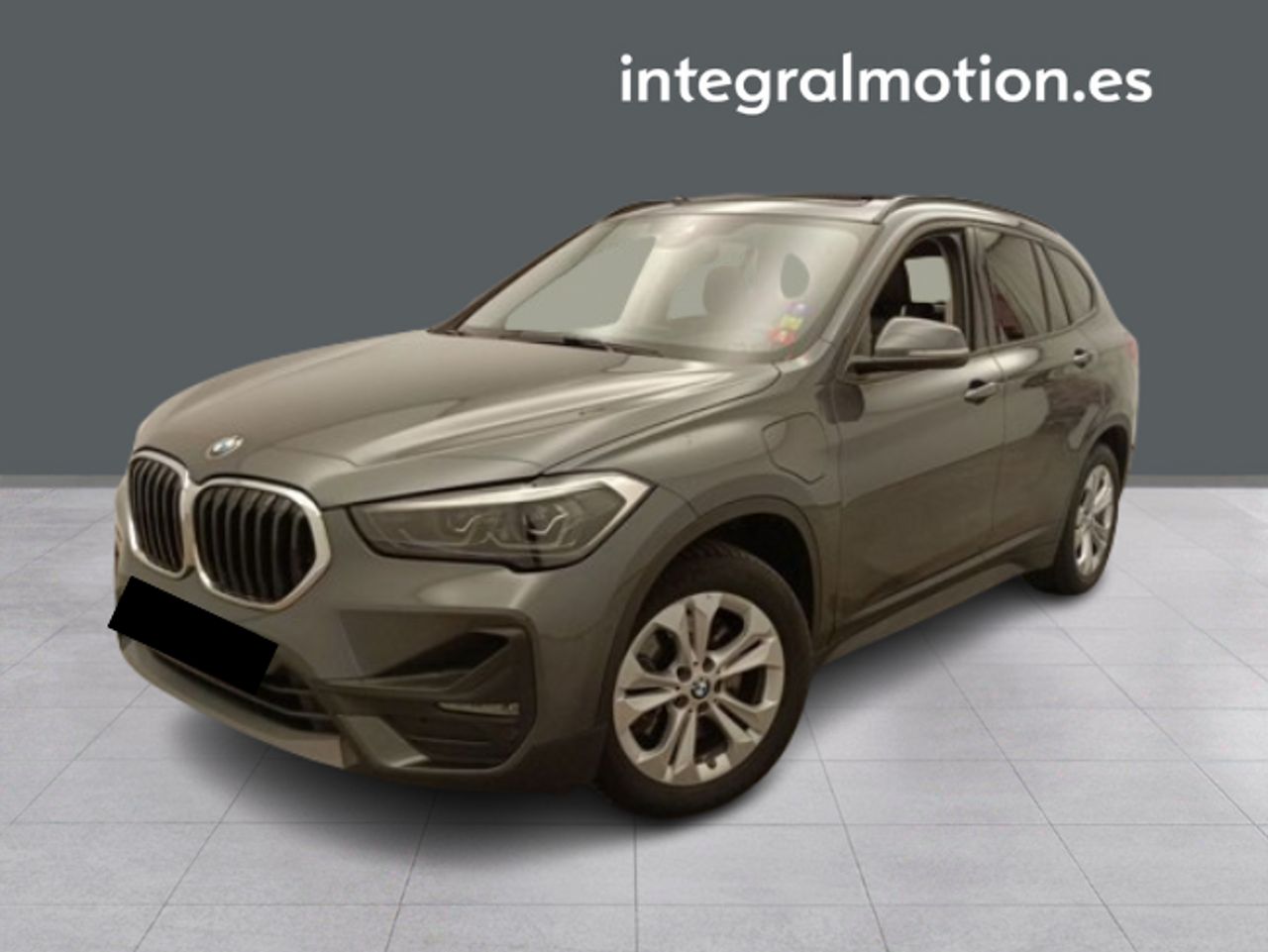 BMW X1 xDrive25e