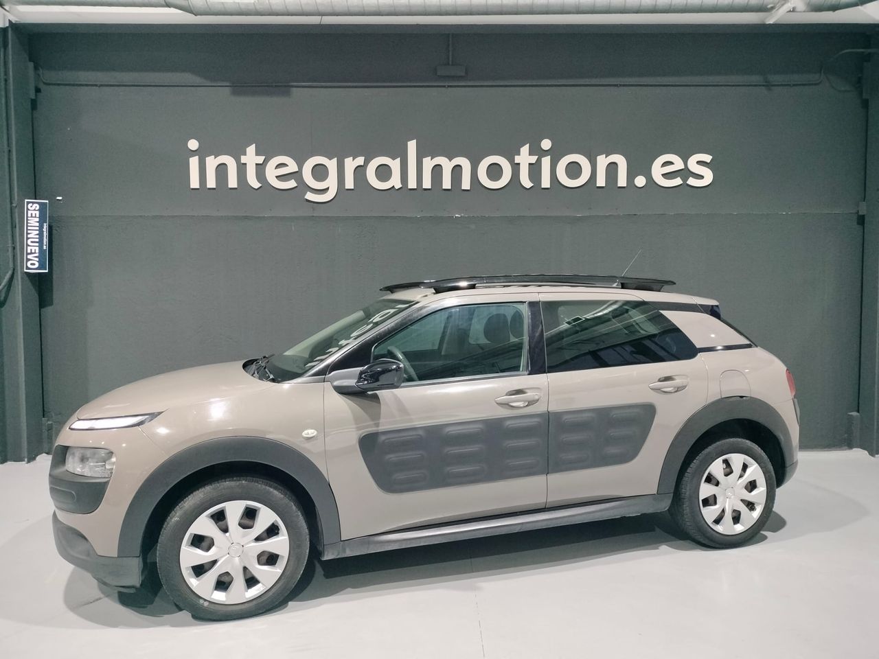 Citroen C4 Cactus PureTech 60KW (82CV) Feel