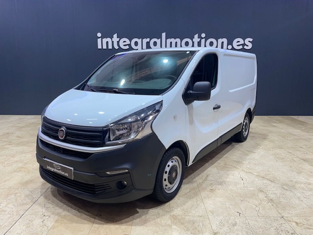 Fiat Talento 2.0 120CV