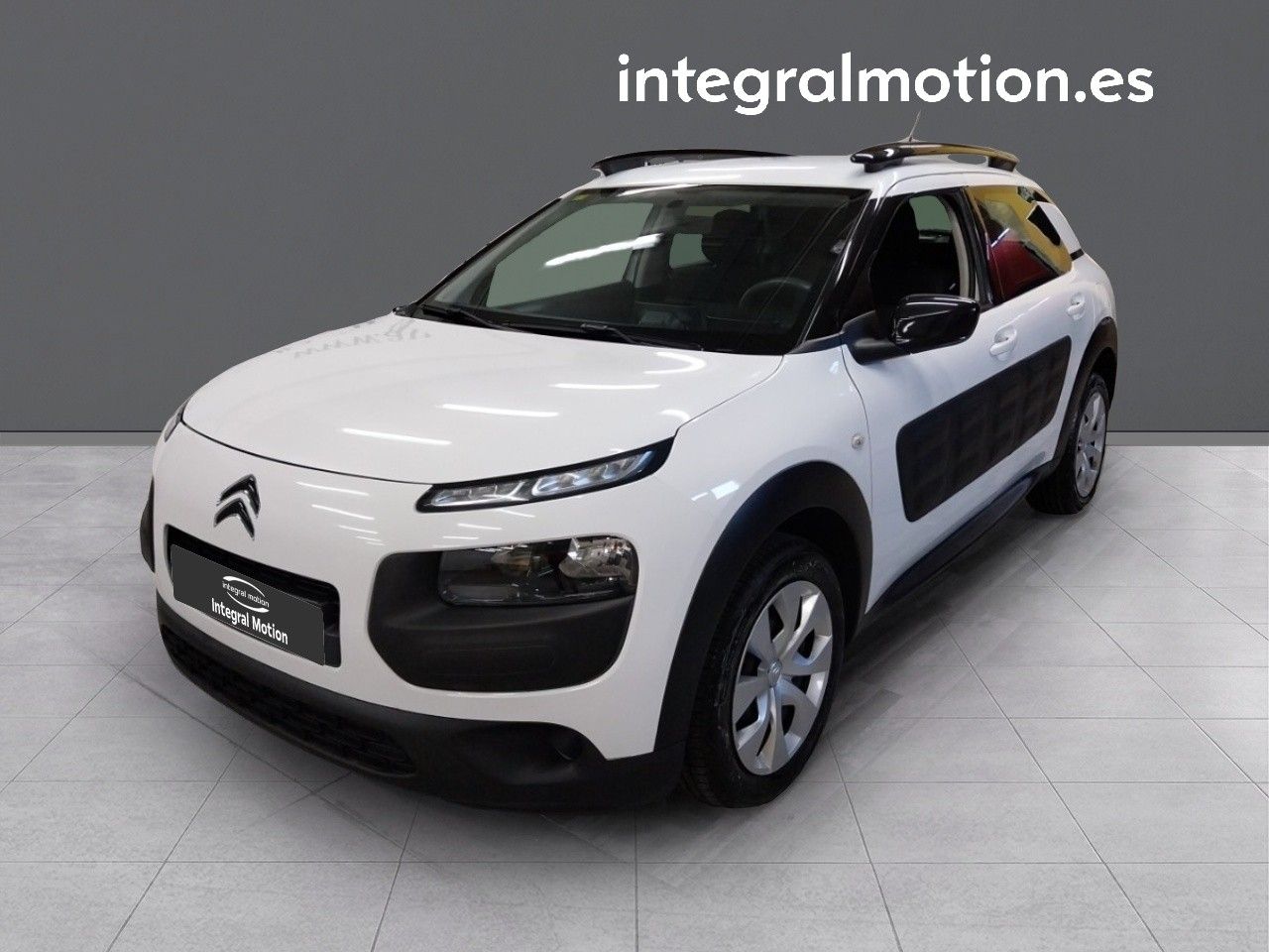 Citroen C4 Cactus PureTech 60KW (82CV) Feel