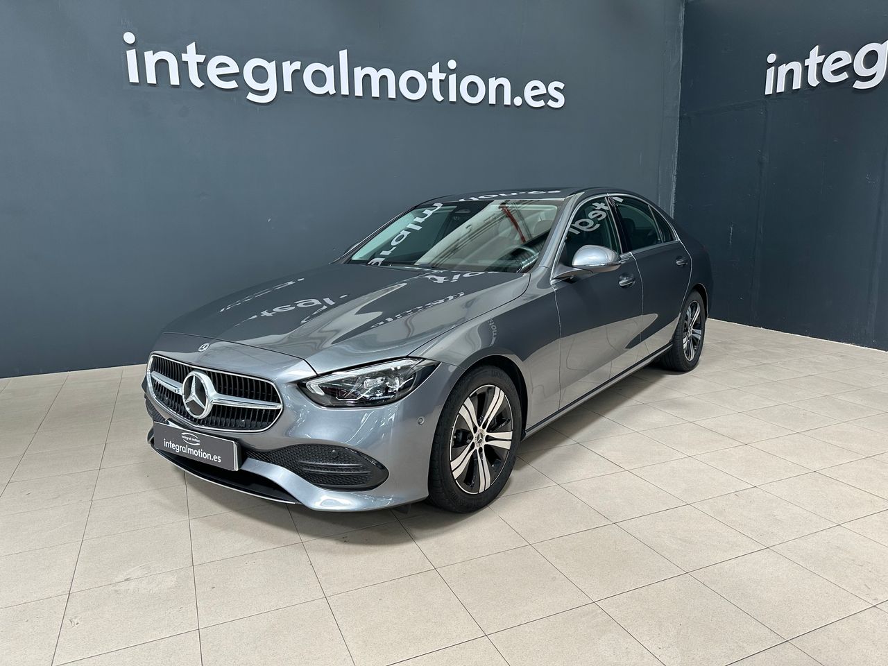 Mercedes-Benz Clase C C 220 d 4MATIC