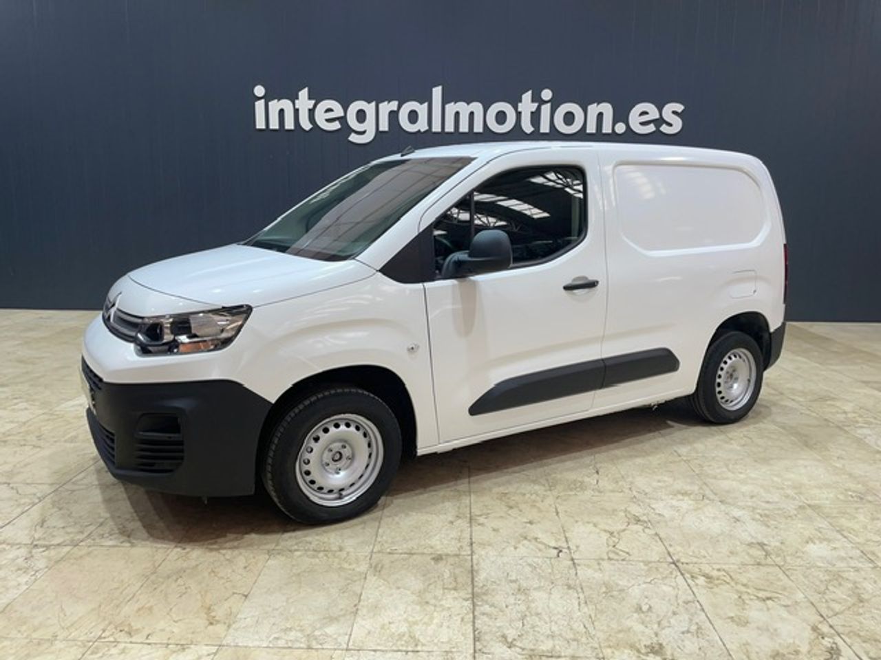 Citroen Berlingo Talla M BlueHDi 100CV Control