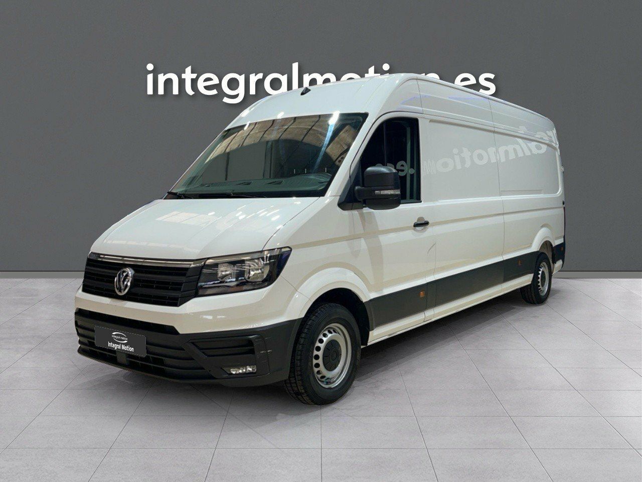 Volkswagen Crafter 35 L4H3 2.0 140CV