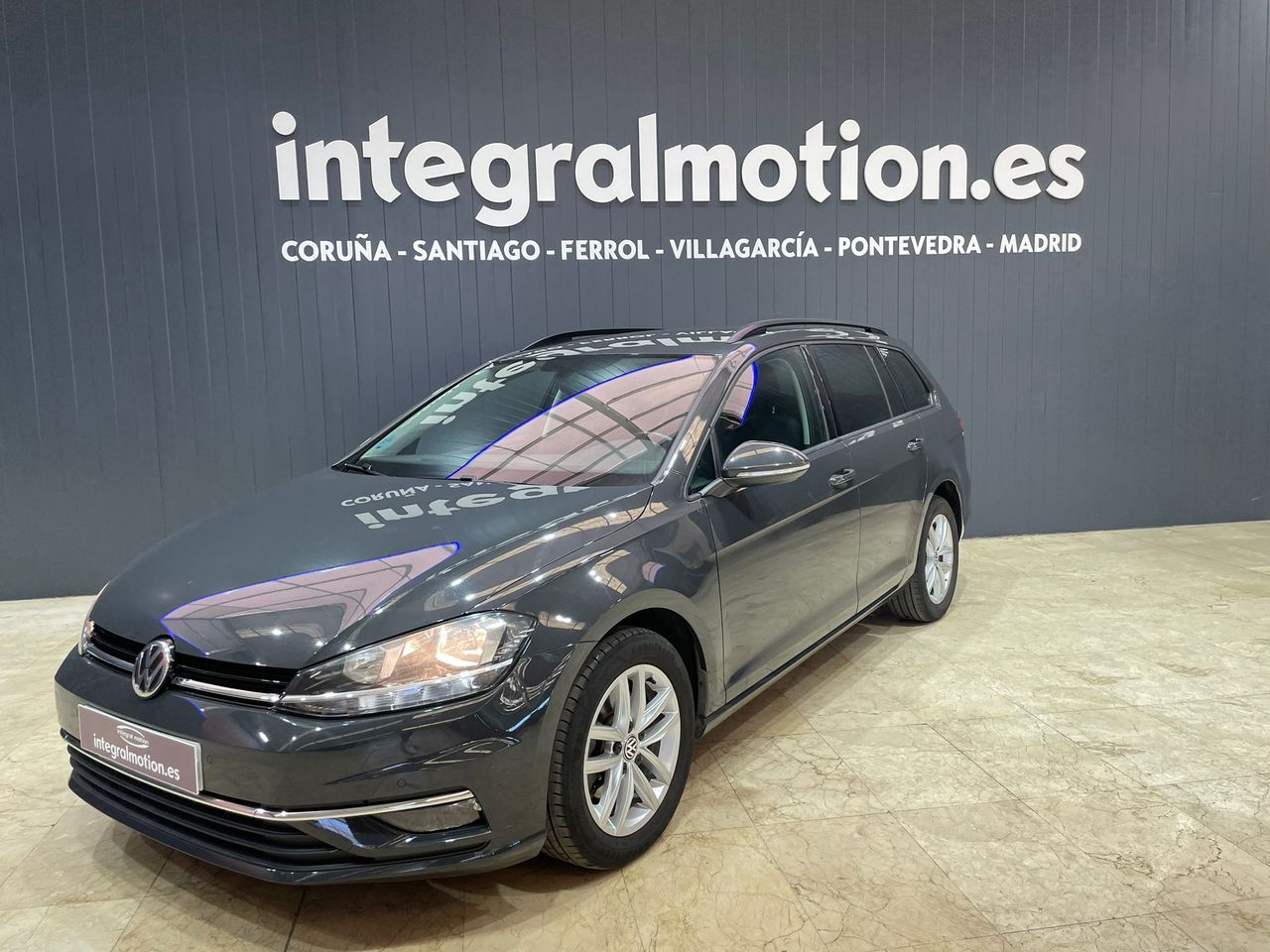 Volkswagen Golf Advance 1.6 TDI 85kW (115CV) Variant