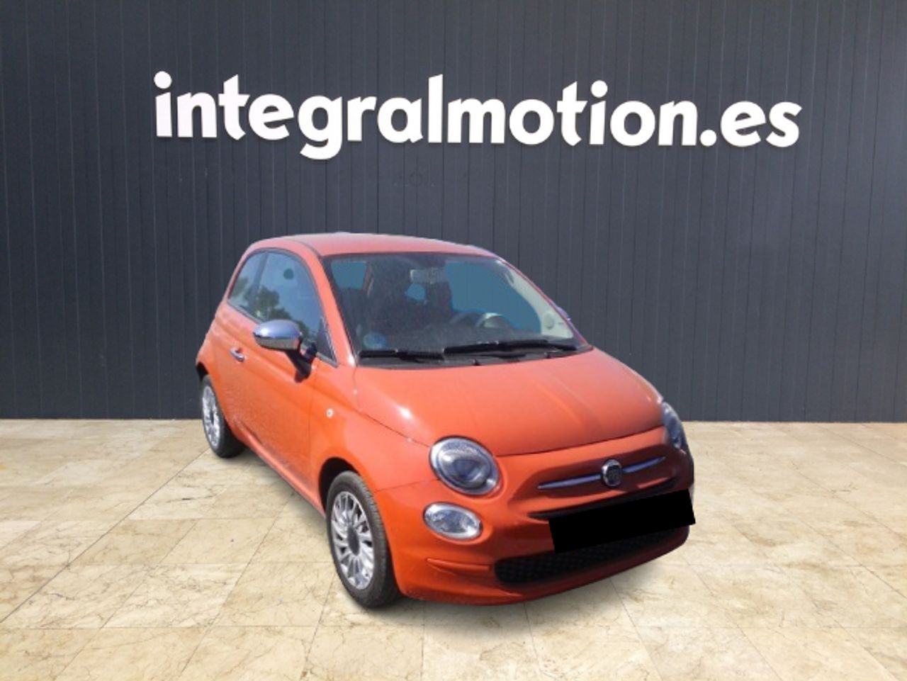 Fiat 500 1.0 Hybrid 51kW (70CV)